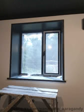 металлопластиковые окна &mdash; Панорама Караганды